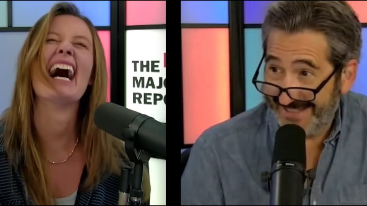 Лучшие пародии Сэма Седера на Чака Шумера (Majority Report)