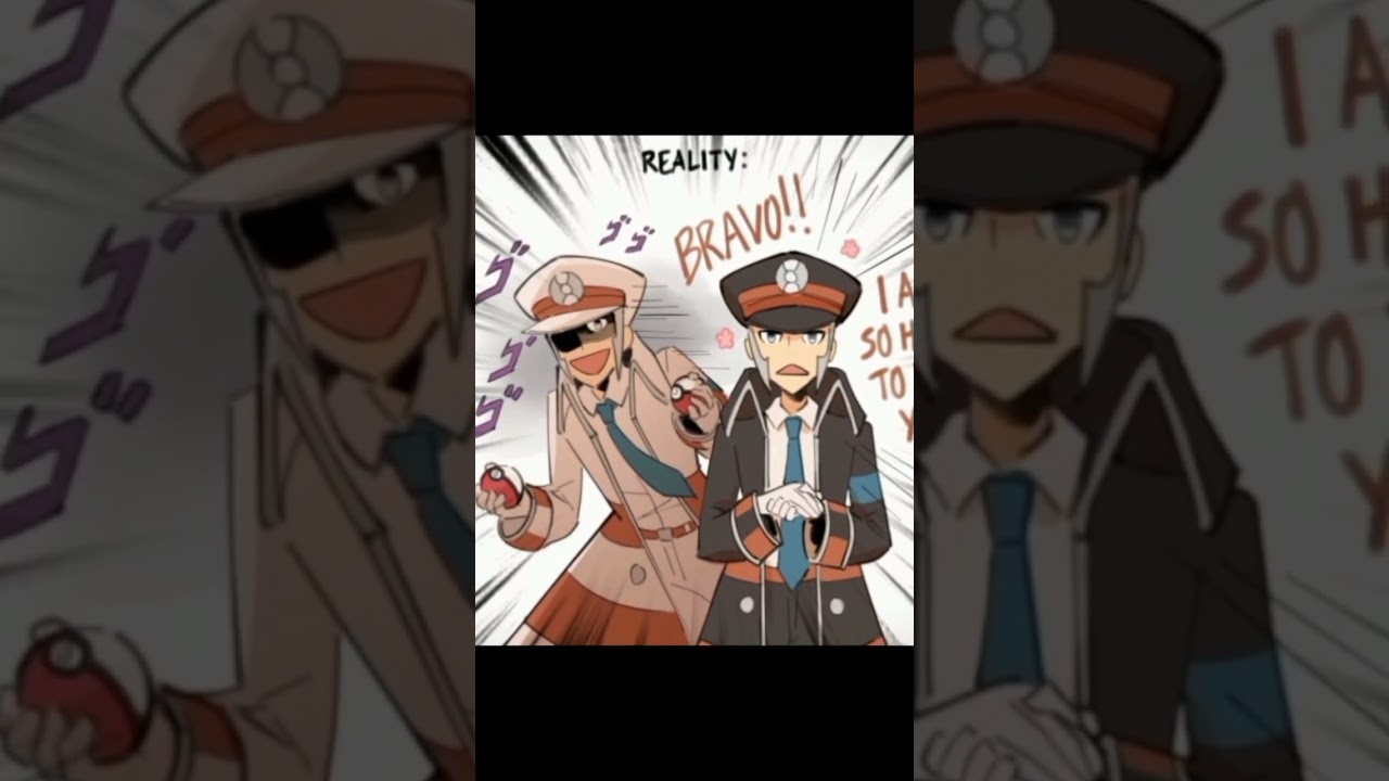 ingo and emmet, expectation to reality, (creds to artist)