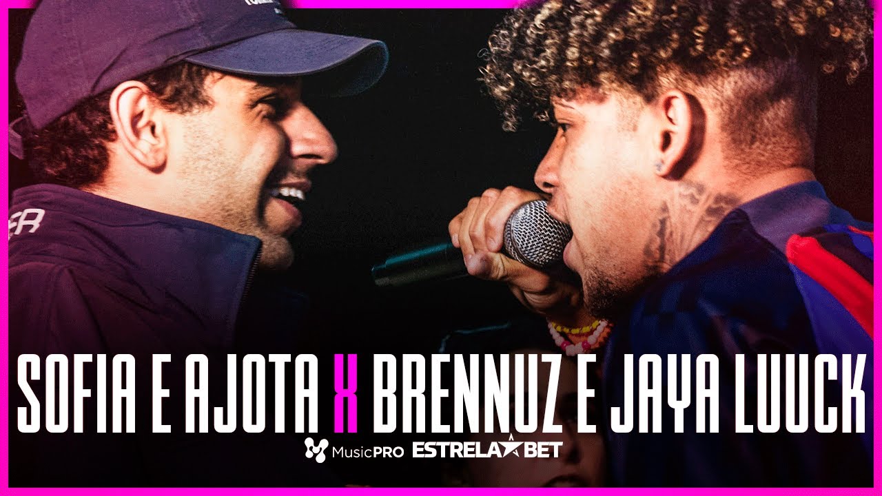 BRENNUZ E JAYA LUUCK x SOFIA E AJOTA | PRIMEIRA FASE | 341ª BATALHA DA ALDEIA
