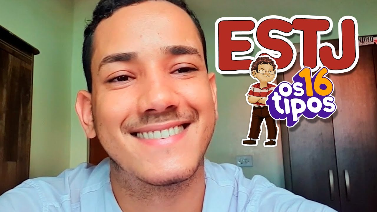 16 Perguntas para 1 Tipo: ESTJ