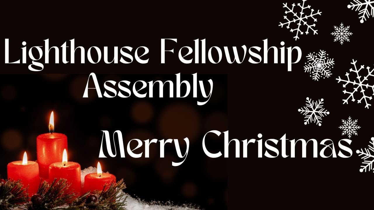 LFA Christmas Eve Service LIVE (12/24/23)