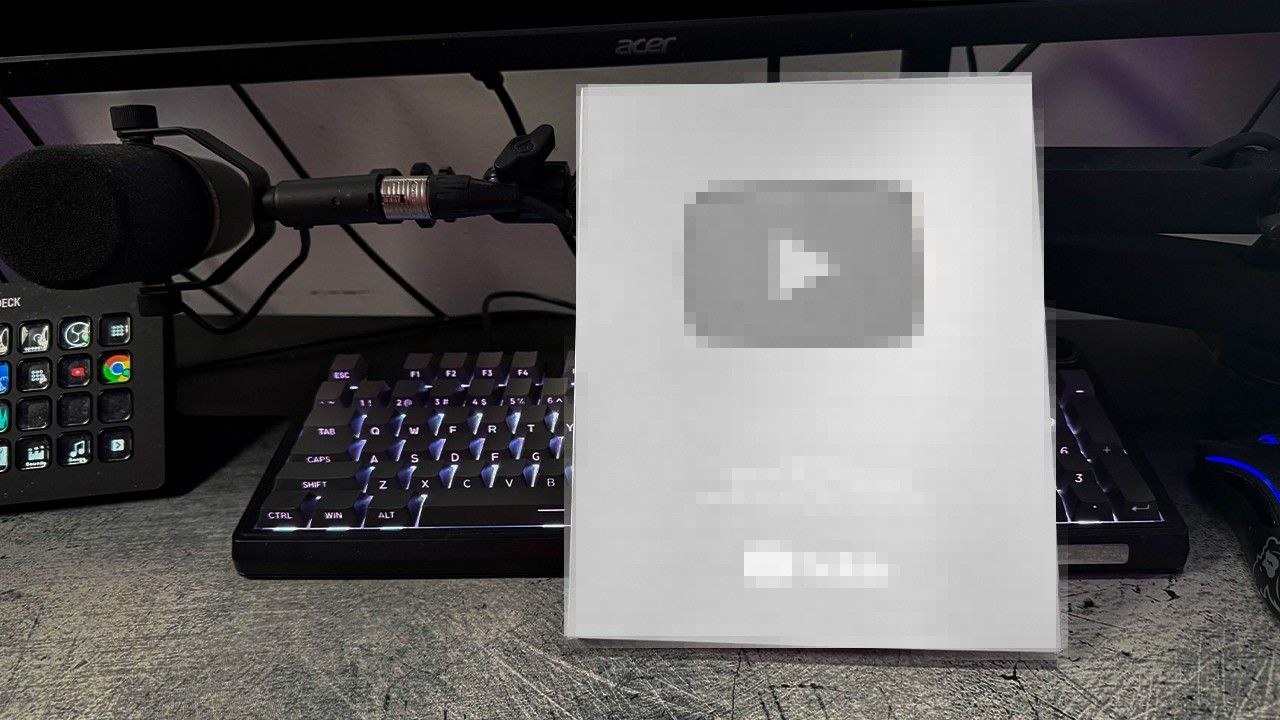 YOUTUBE SENT ME THE WRONG PLAY BUTTON..