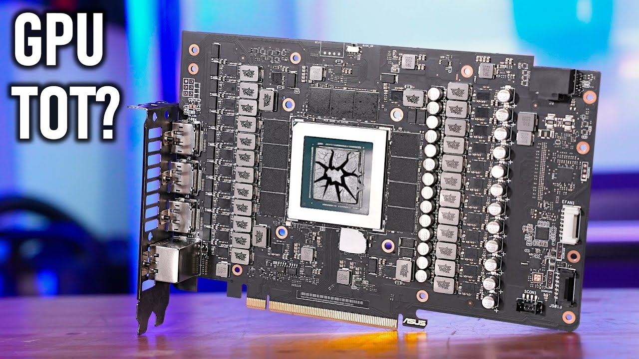 Überraschende Wendung bei der Reparatur meiner RTX 4090 Strix - feat. KrisFix