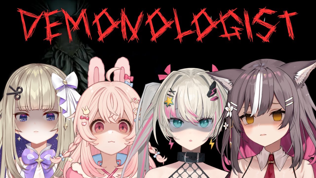 DEMONOLOGIST COLLABO