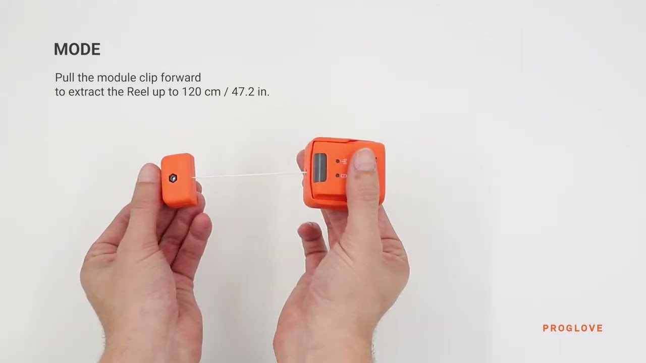 ProGlove Quickstart Guide | Reel