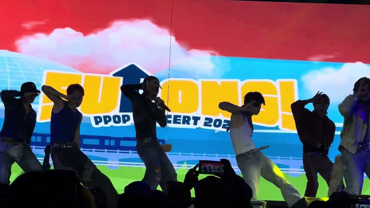 HORI7ON - “ ODD EYE “ at SULONG PPOP CONCERT 2025