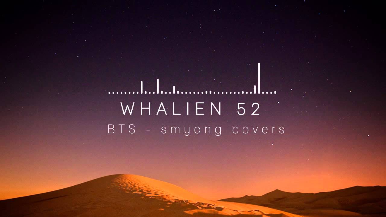 BTS (방탄소년단) - Whalien 52 - Piano Cover