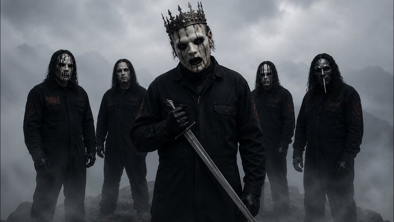King of Pain | Emotional Dark Metal Song