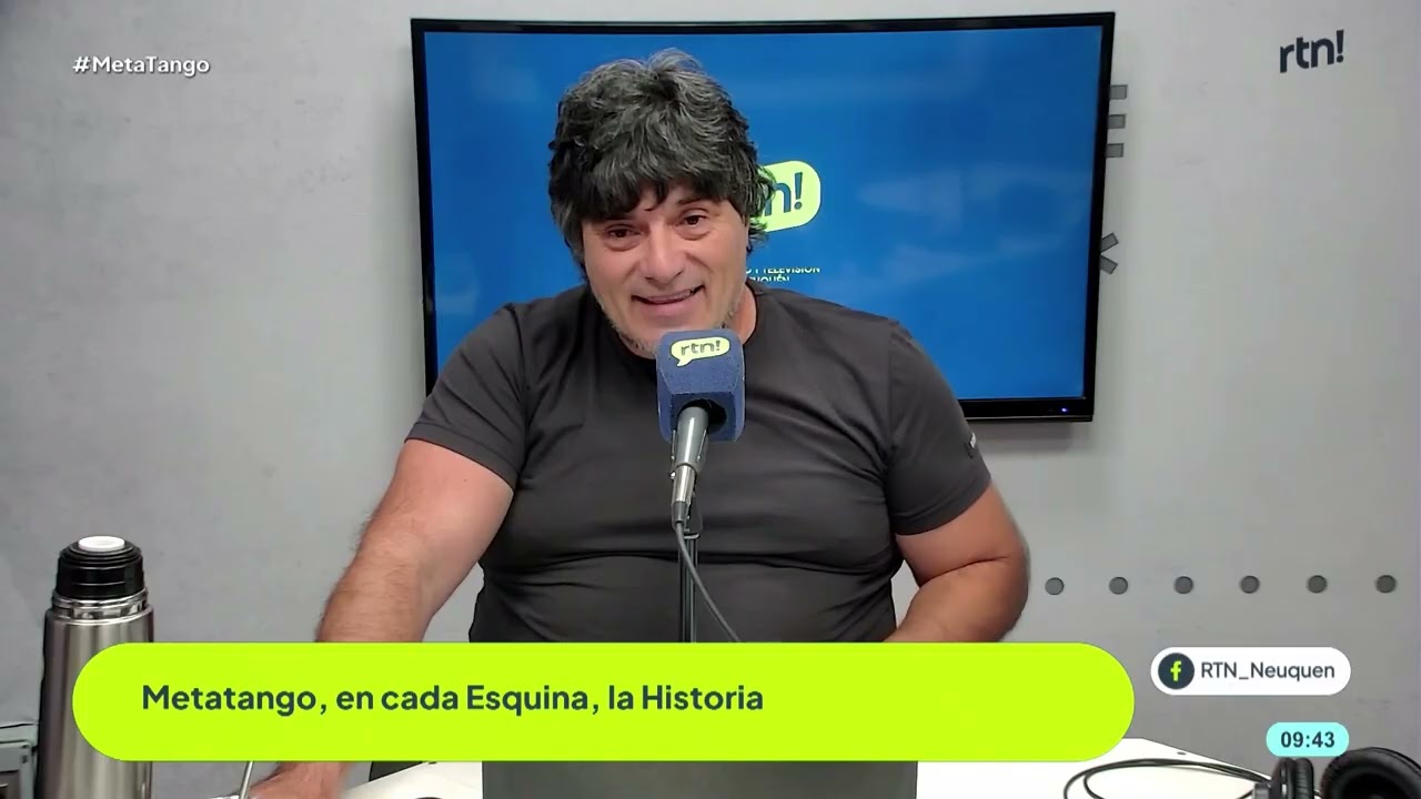#metatango “EN CADA ESQUINA, LA HISTORIA”, MIÉRCOLES 18 DE FEBRERO DE 2026  BLOQUE 2
