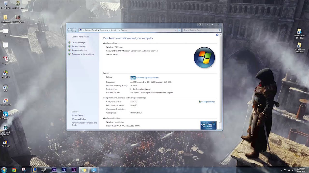 32 bit VS 64 bit systems