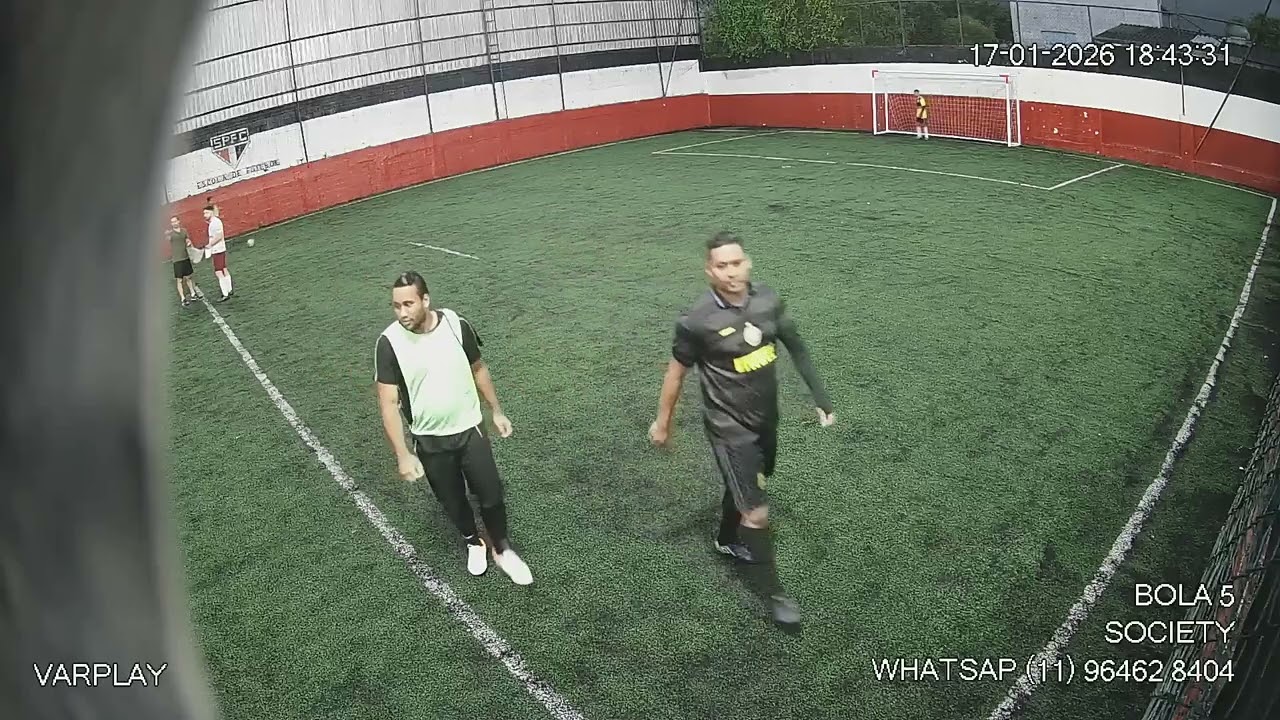 Futebol Plus - 17-01-2026 - Câmera 2