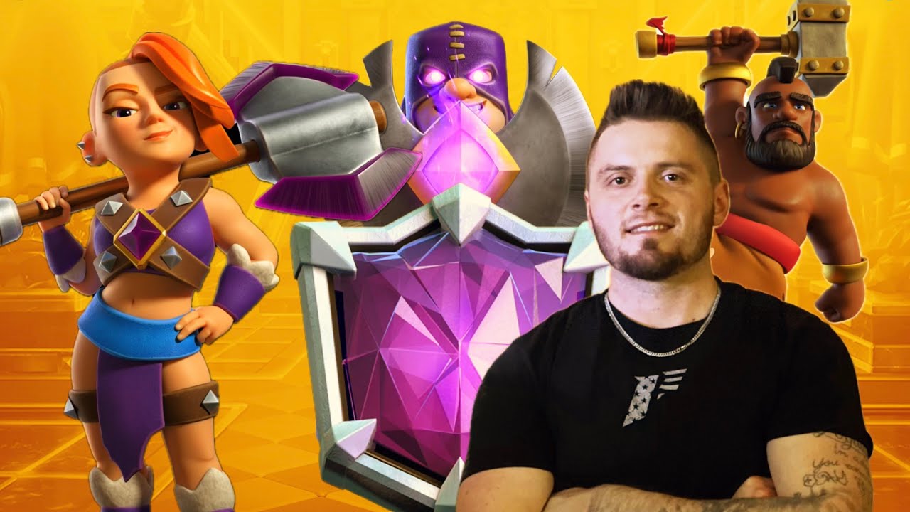 Не остановлюсь, пока не получу абсолютного чемпиона (Tilted) | Hog Exe + Hero Knight