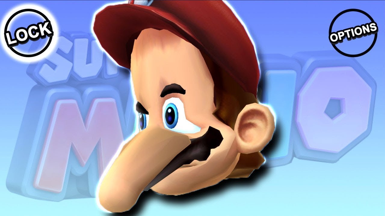 This Made SMG4 Laugh Till He Cried... || Mario's Face HD