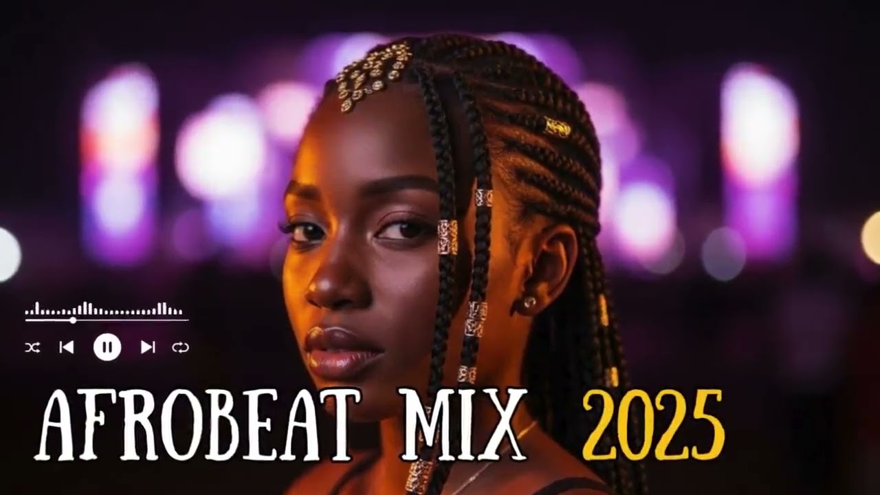 🔥 Tropical Afrobeat Lounge 2025 &ndash; Nonstop Party Mix | Best Naija & Amapiano Hits