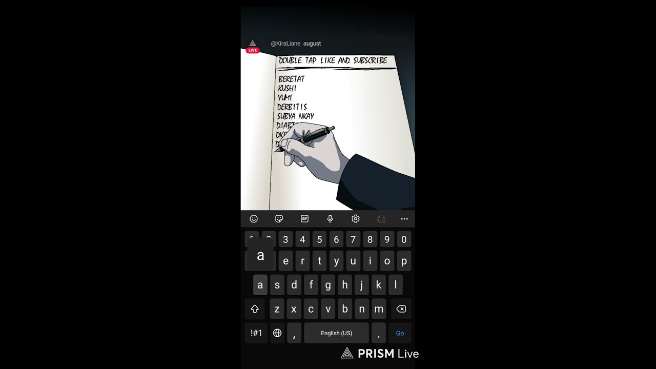 Написание имен чернилами с точностью до миллиметра ☠⭐📝 12 марта 2026 г. #часть3