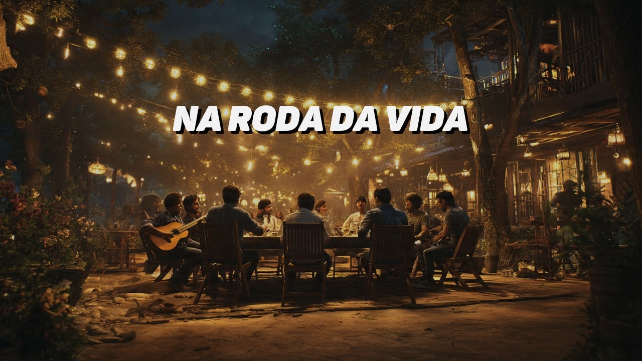 Na Roda da Vida | Quinta do Tantan