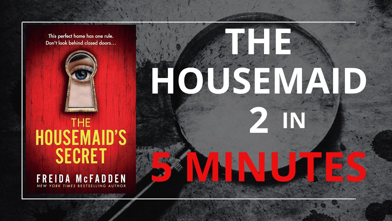 Is The Housemaid 2 BETTER than the first? (The Housemaid's Secret)