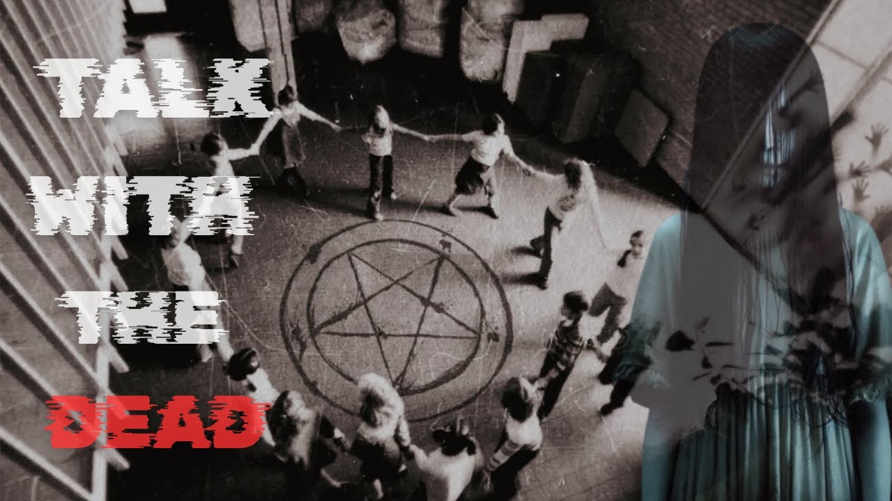 How to Communicate With Ghosts: True Horror Stories of Spirit Contact