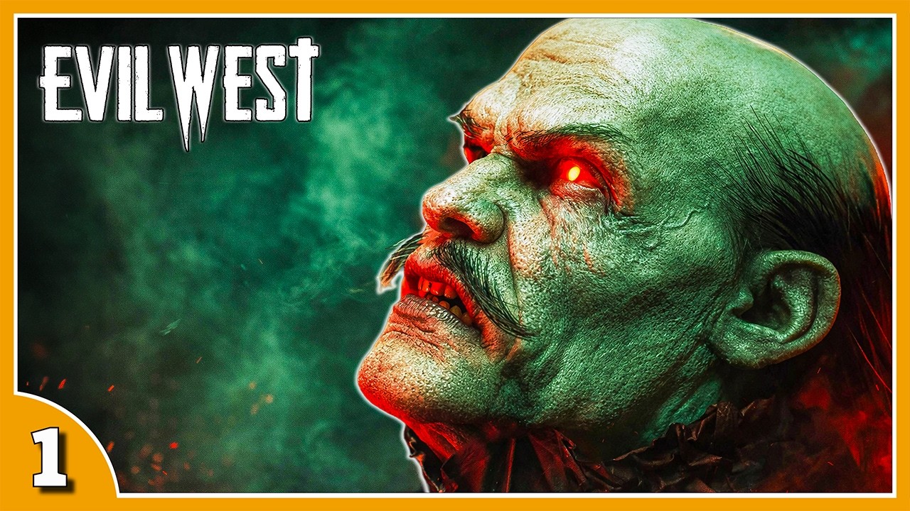 LA CACERÍA COMENZO | EVIL WEST | Gameplay en Español