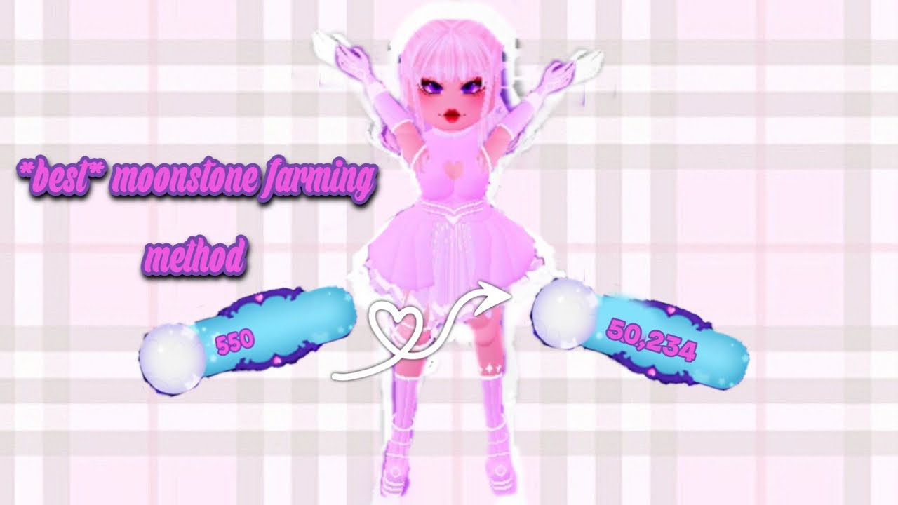 *BEST* Moonstone Farming Method + How to Get Eternal Love Valkyrie in Astro Renaissance!!
