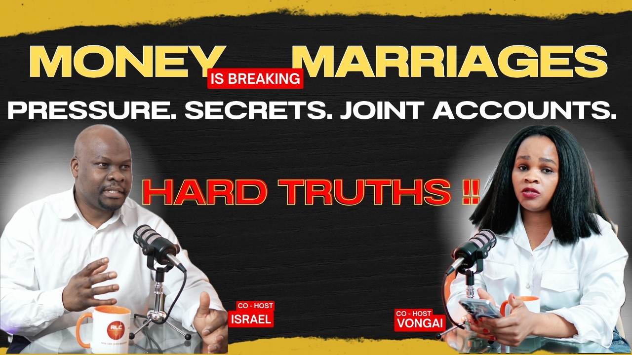 Money Is Destroying Diaspora Marriages (Hard Truths Every Couple Must Hear)
