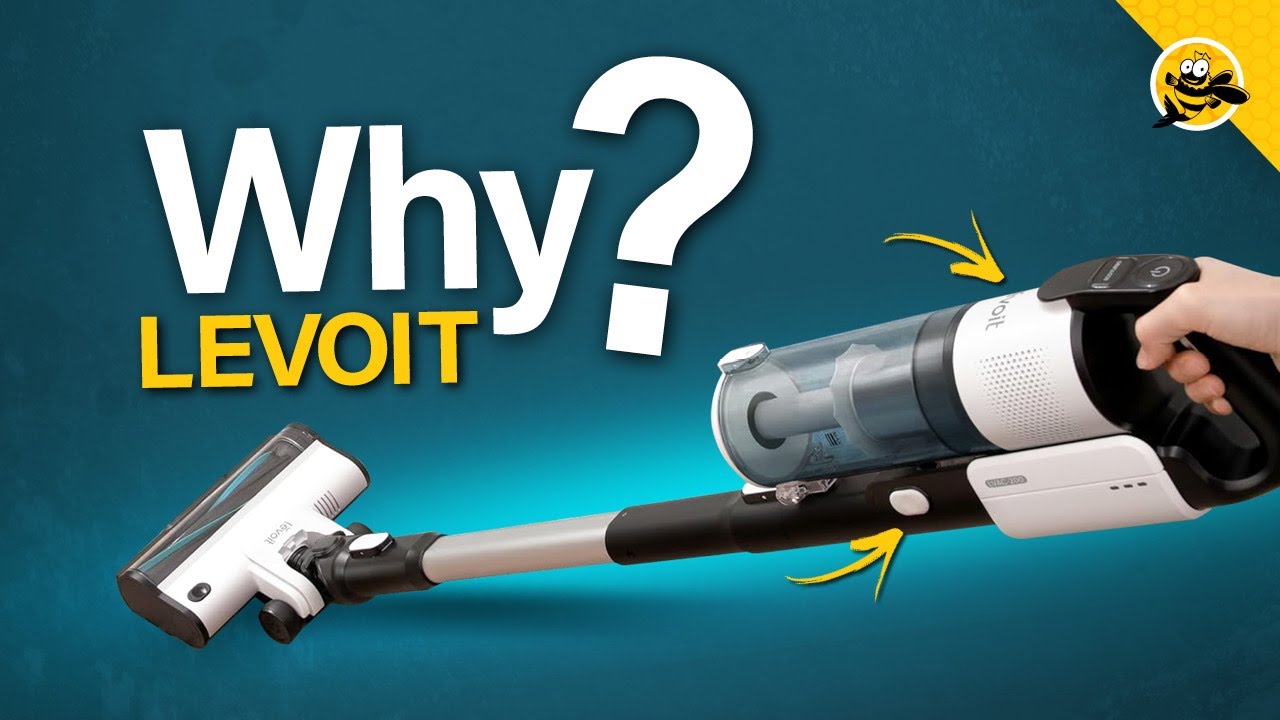 EVERYONE is Buying this LEVOIT Stick Vacuum - Is It Really Worth It?