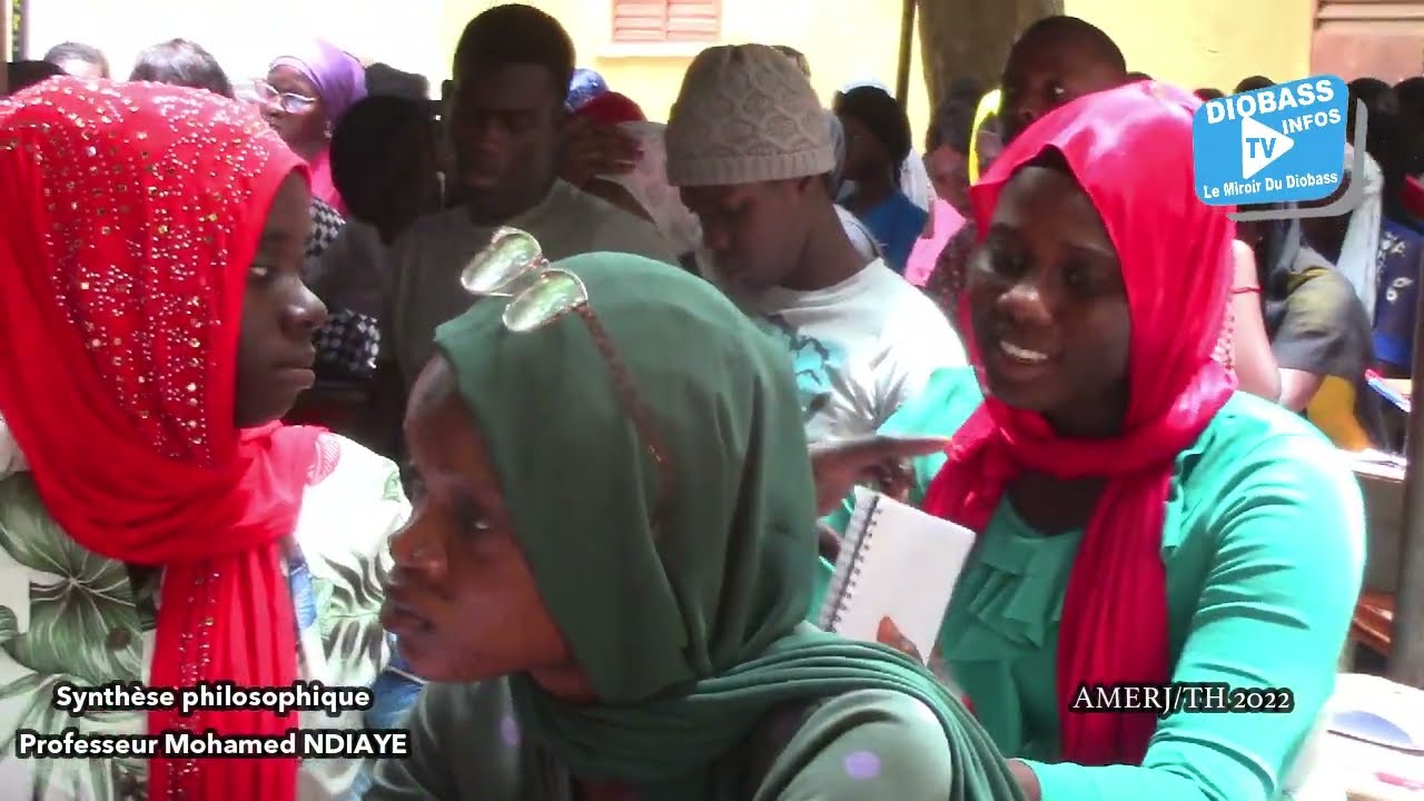 Philosophie et science (1ère partie) par Mohamed Ndiaye | Synthèse philosophique