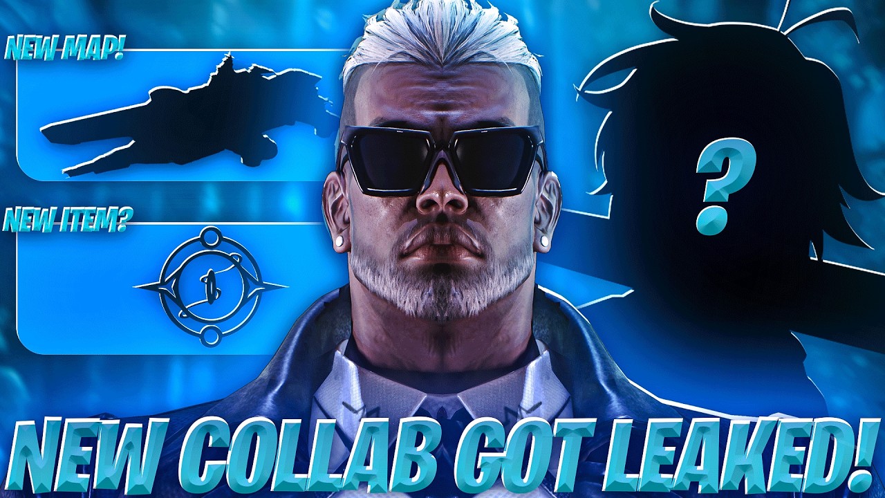 BLOODSTRIKE ANNIVERSARY LEAKS! FREE SKINS, MOTORCYCLE & APRIL ANIME COLLAB🚨?!