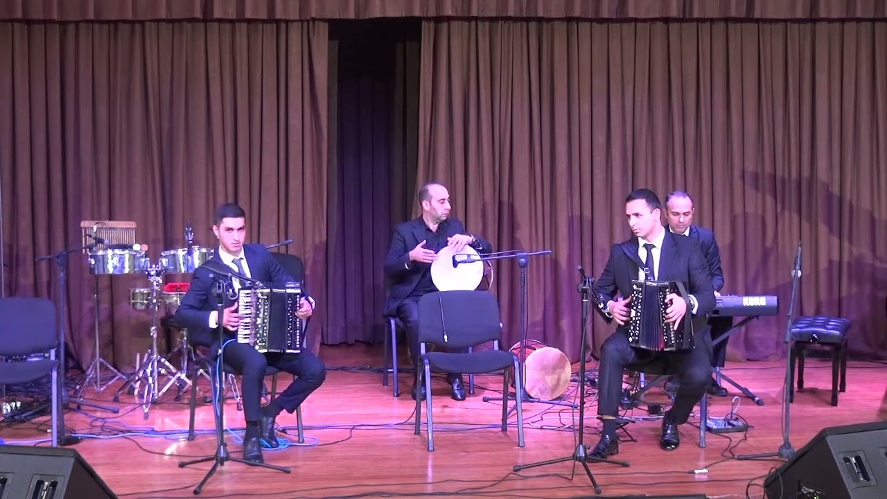 Rəşad Cavadov və Arzuman Səfərli - 