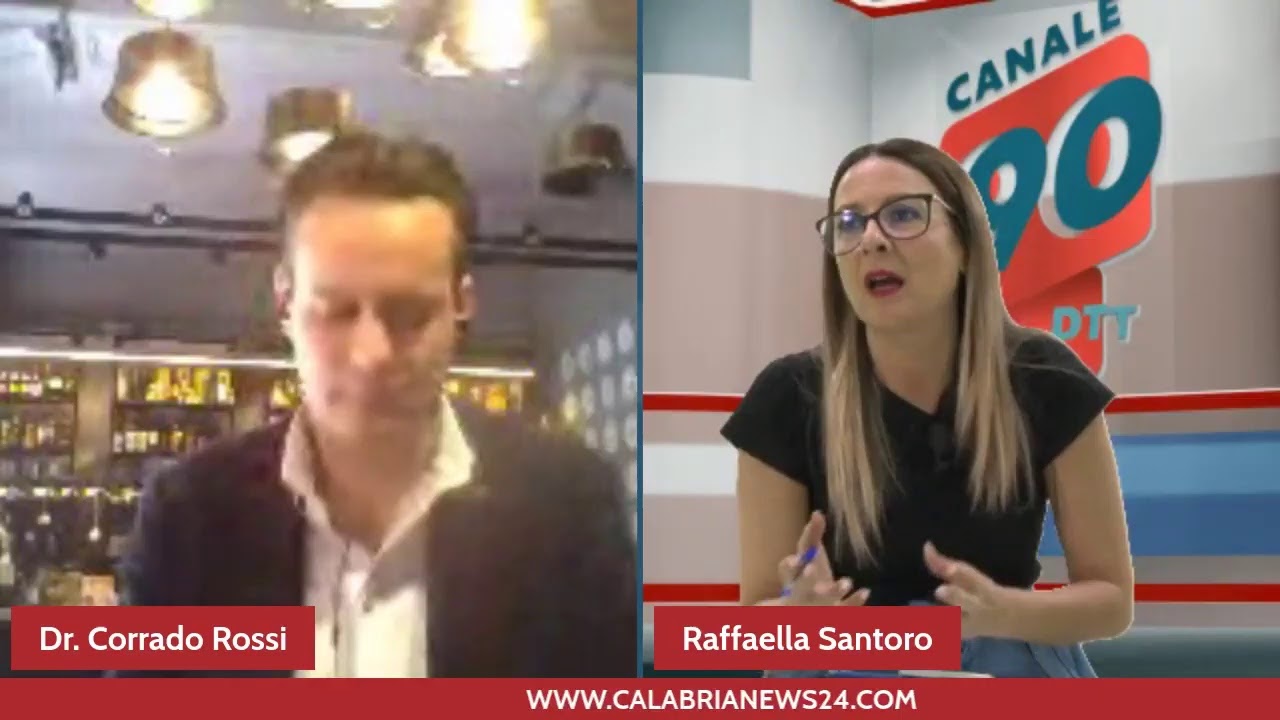 Intervista a Corrado Rossi, Fondatore "Maccaroni Chef Academy"