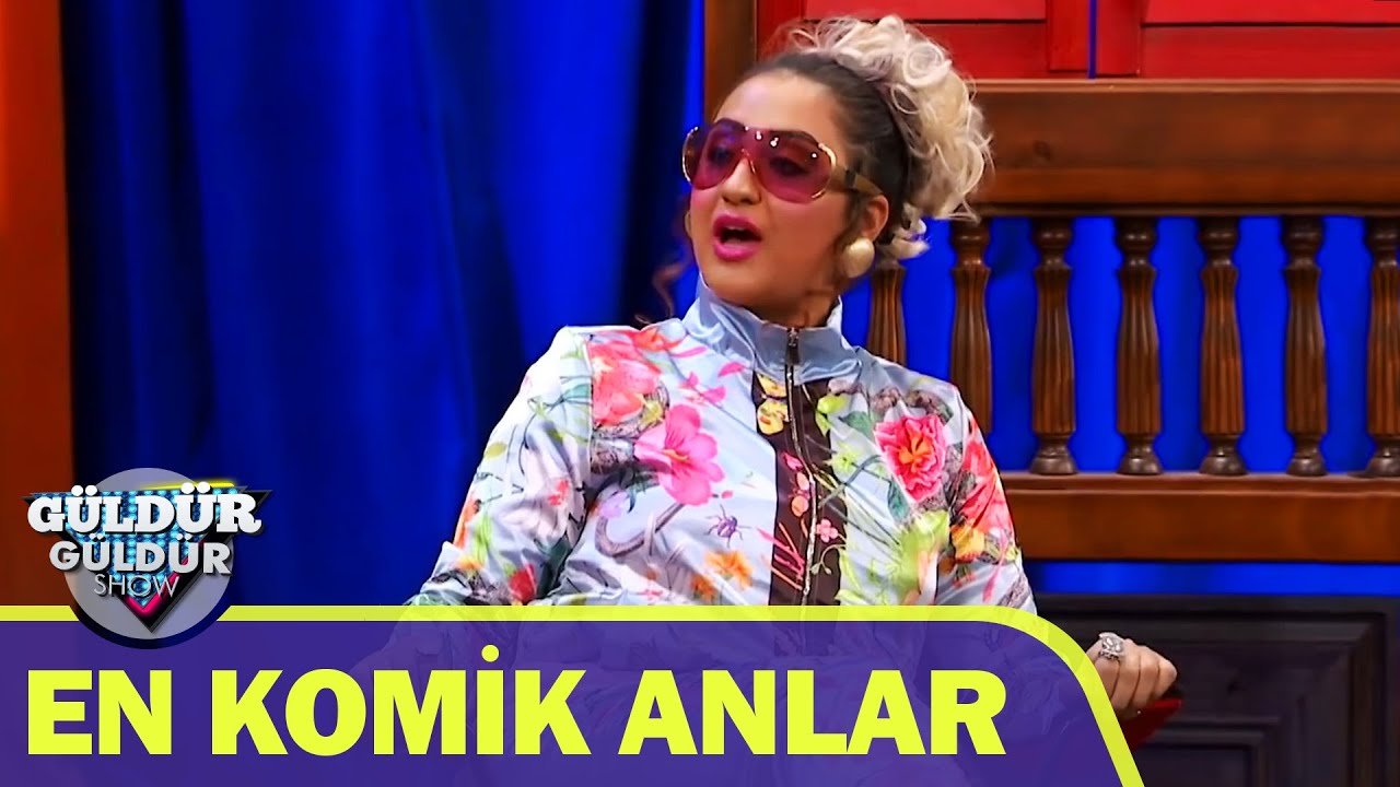 Patroni&ccedil;e Naime - En Komik Anlar