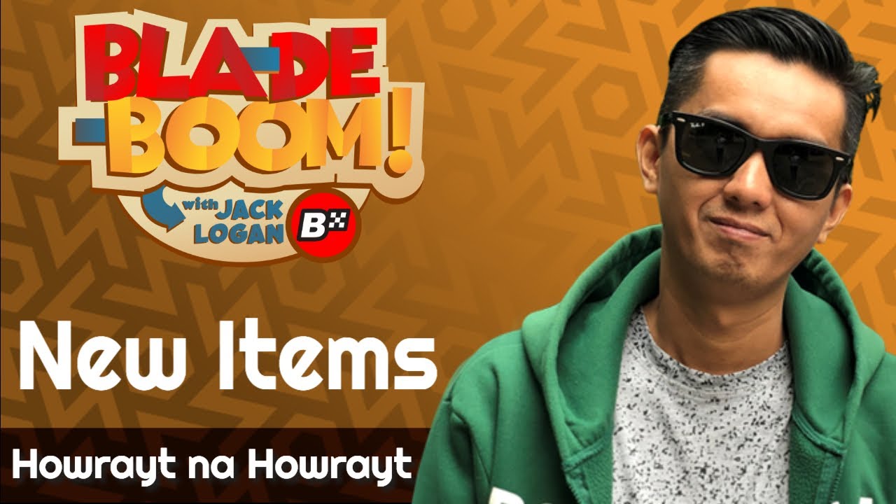 BLA-DE-BOOM with Jack Logan | Howrayt na Howrayt | Blade Radio Live