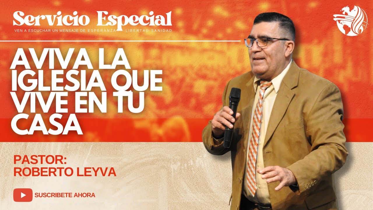 SERVICIO DOMINICAL