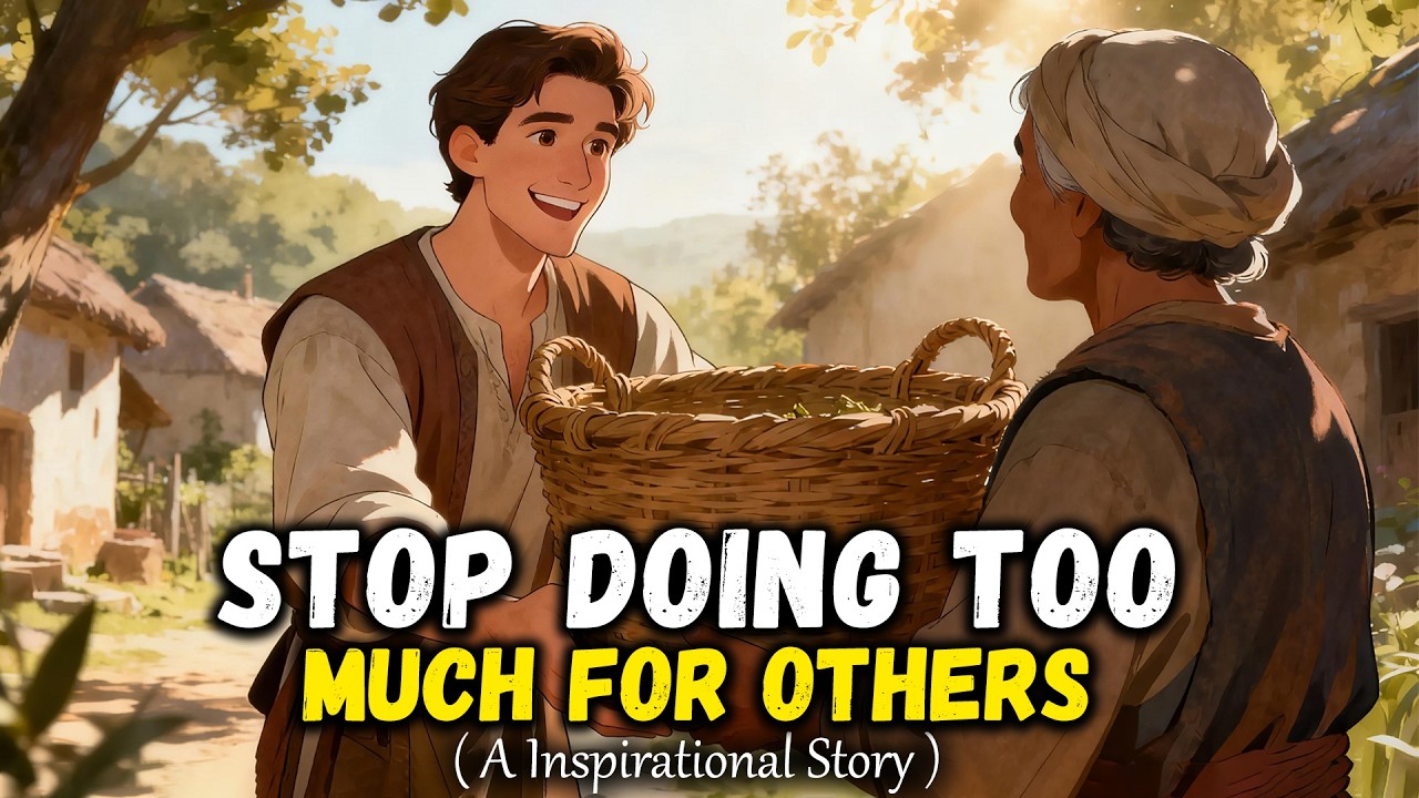 Saying No is KEY to SUCCESS - A Lesson About Boundaries (Powerful Story)