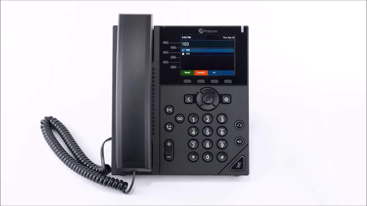 Cloud9 Telecom Polycom VVX 350 User Guide