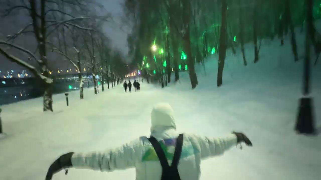 SINGLE SPEED BICYCLE CYCLING  3th JANUARY 2026 MOSCOW RUSSIA