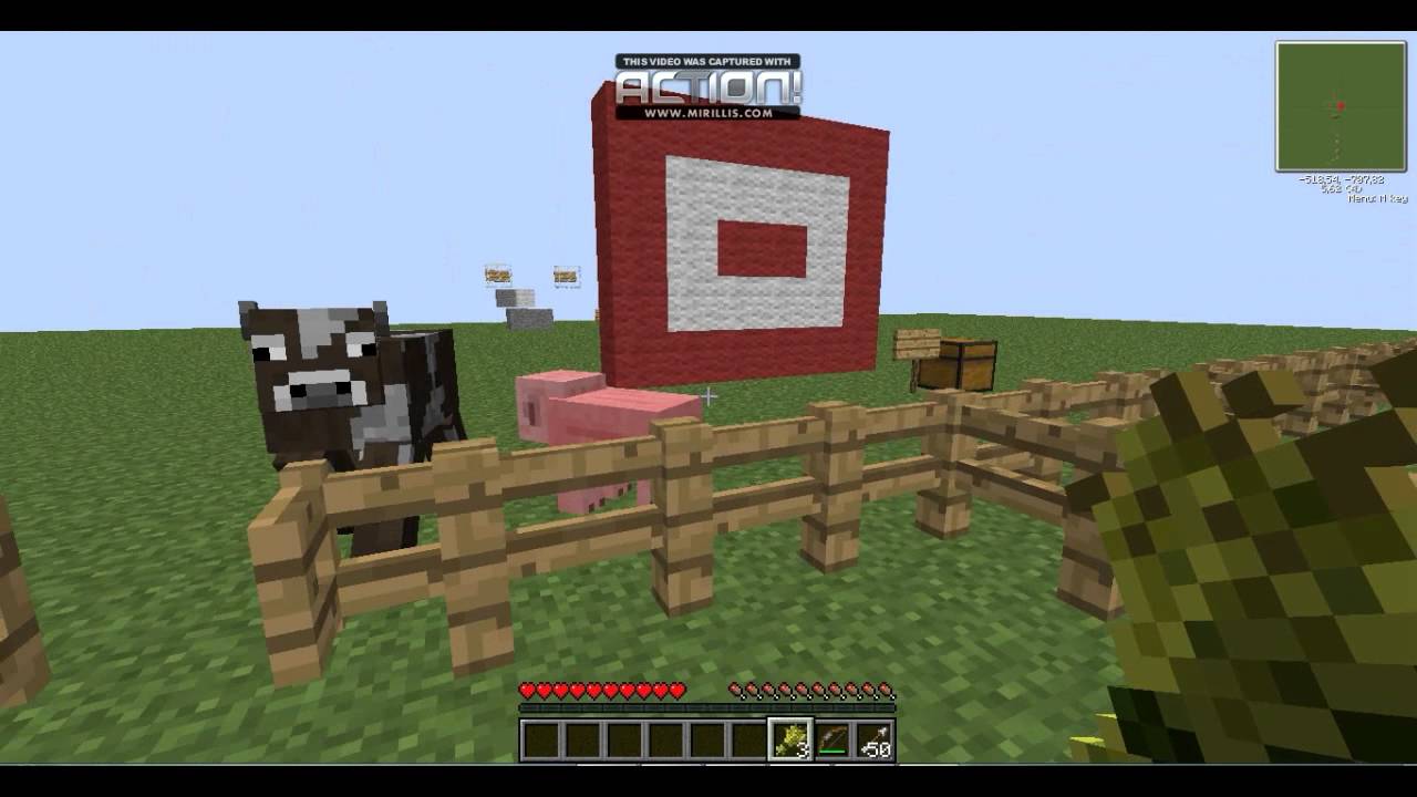 Desafio Minecraft 2- Ft/leocraft
