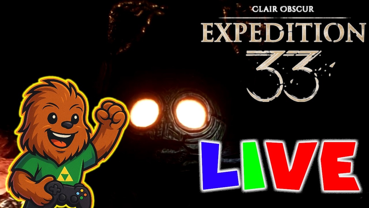 ⚔ Chromatic Hunting and new discoveries! ❓ | Clair Obscur NG+ Livestream  09