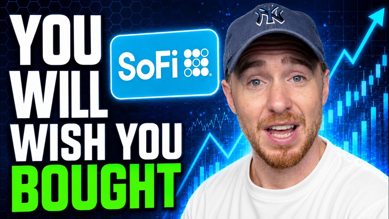 🚨 Акции SOFI! Мой анализ на предстоящую неделю