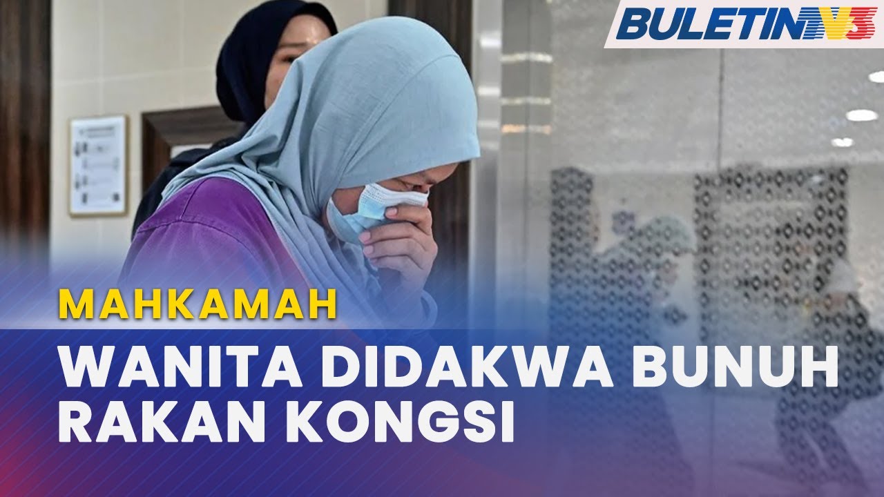 MAHKAMAH | Peniaga Mengaku Tidak Bersalah Bunuh Rakan Kongsi