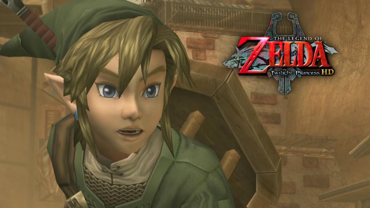 孤独の勇者すぎて辛い　辛口　【ゼルダの伝説トワイライトプリンセスHD】