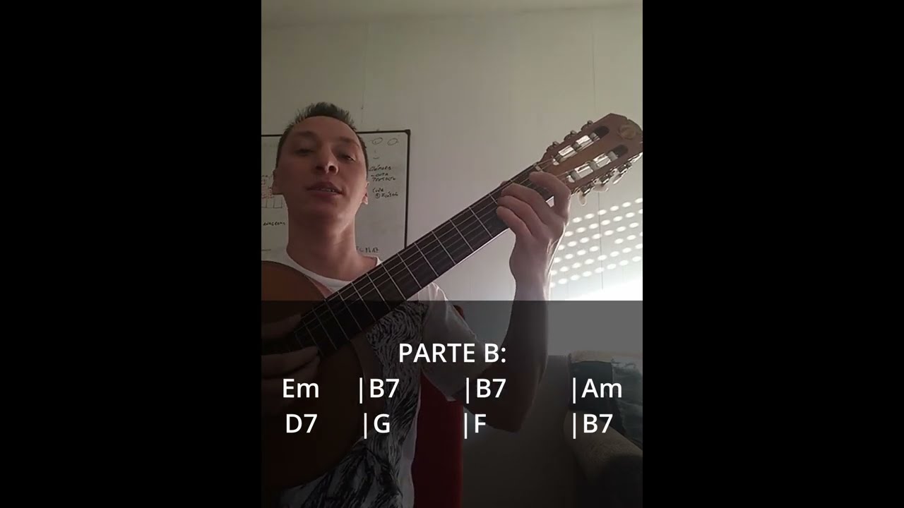 Tutorial - Naranjo en flor (Tango)