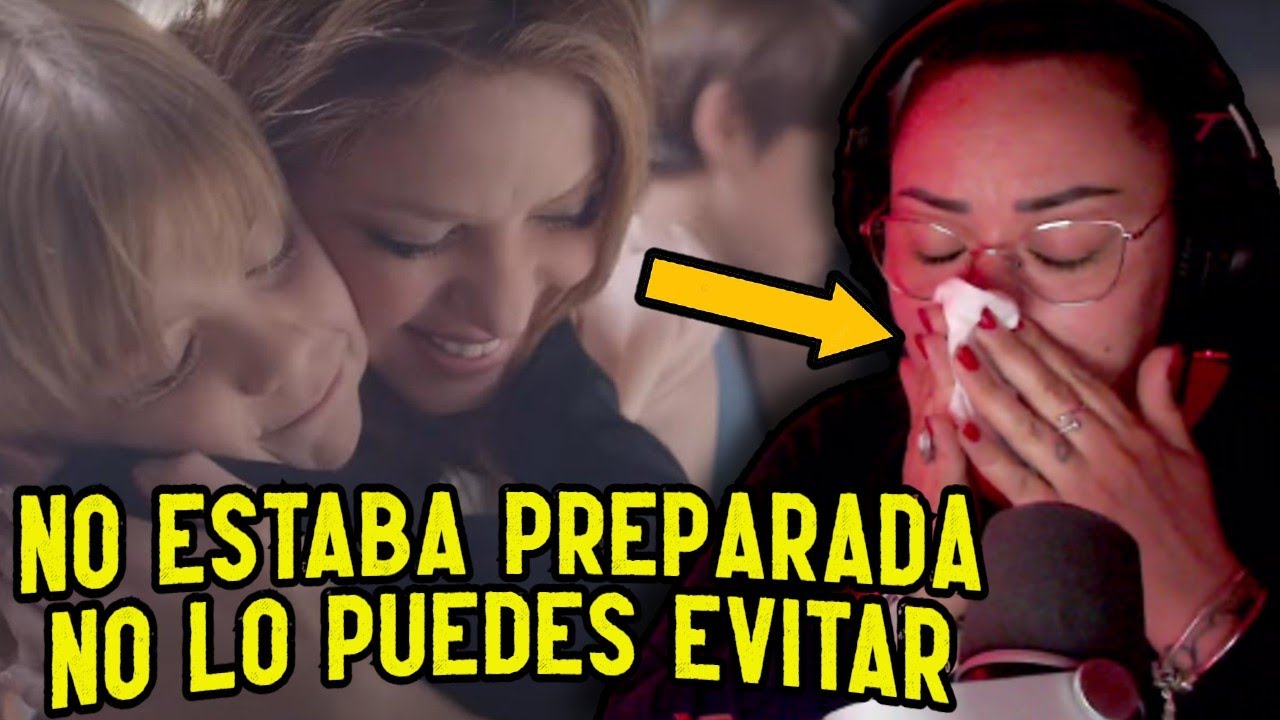 SHAKIRA - ACRÓSTICO (OFFICIAL VIDEO) ESTO ES ALGO PRECIOSO | VOCAL COACH REACTION