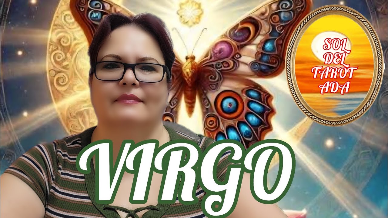 🌞VIRGO ♍️TODO DEPENDE DE TI ATRÉVETE A AVANZAR MIRA 👇 QUÉ SUCEDE 👇 