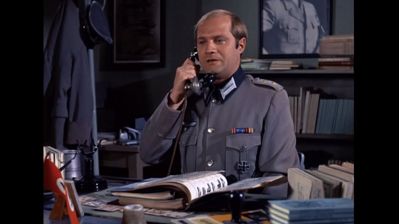 &bdquo;Gonculator jest objęty tajemnicą i nie możemy ujawnić tej informacji&rdquo; &ndash; Hogan&rsquo;s Heroes &ndash; 1968