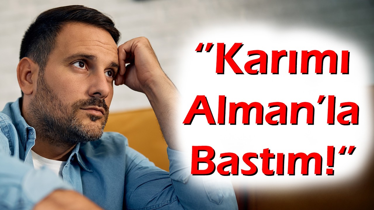 KEŞKE YAPMASAYDIM | 298.Bölüm ''Karım Elin Almanıyla Aldatıyormuş.Ölümün soğuk yüzü bedeli oldu..!''