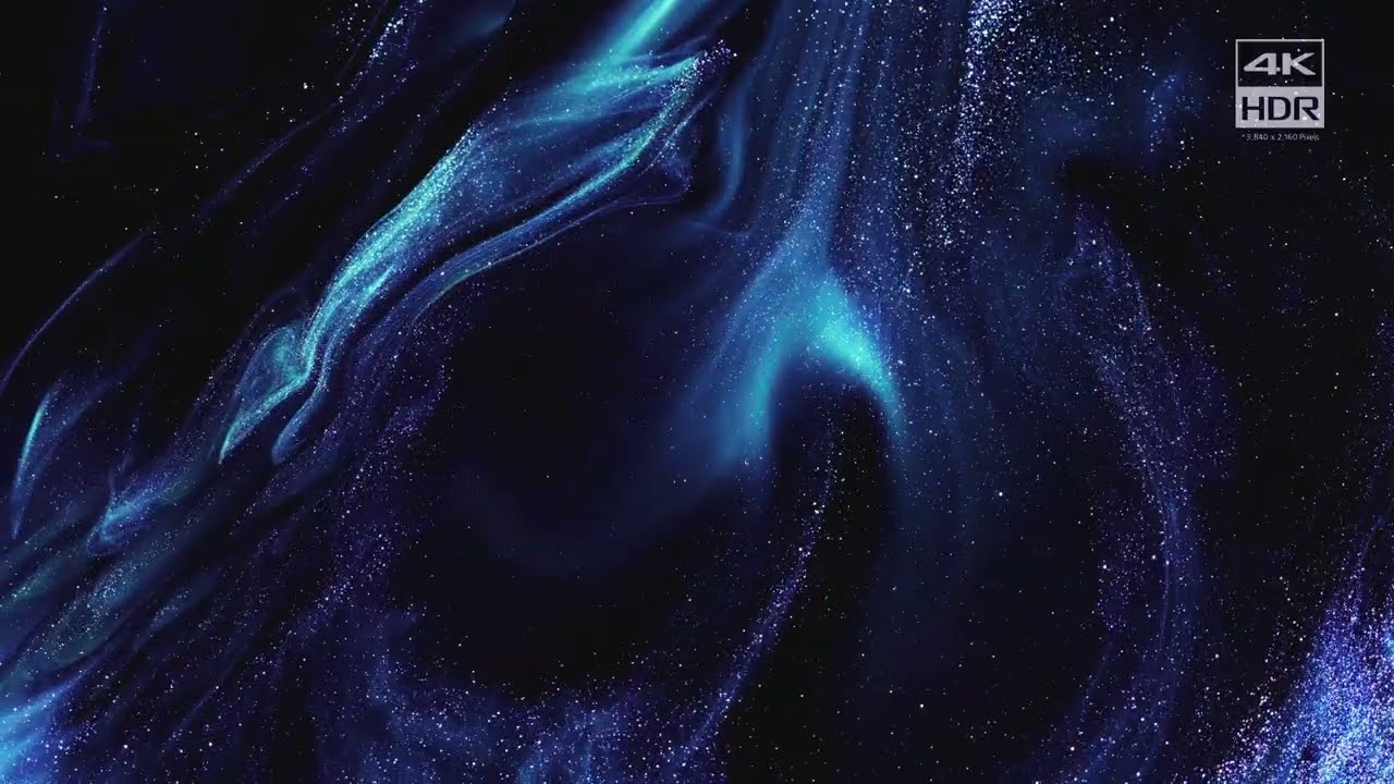 4K DEMO Combined Content for OLED SONY A80K with A90K 2022