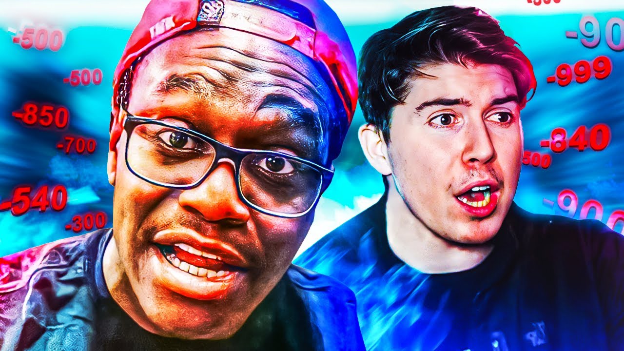 Deji: Cheating His Way to 10M Subscribers - The Atrocities of ComedyShortsGamer