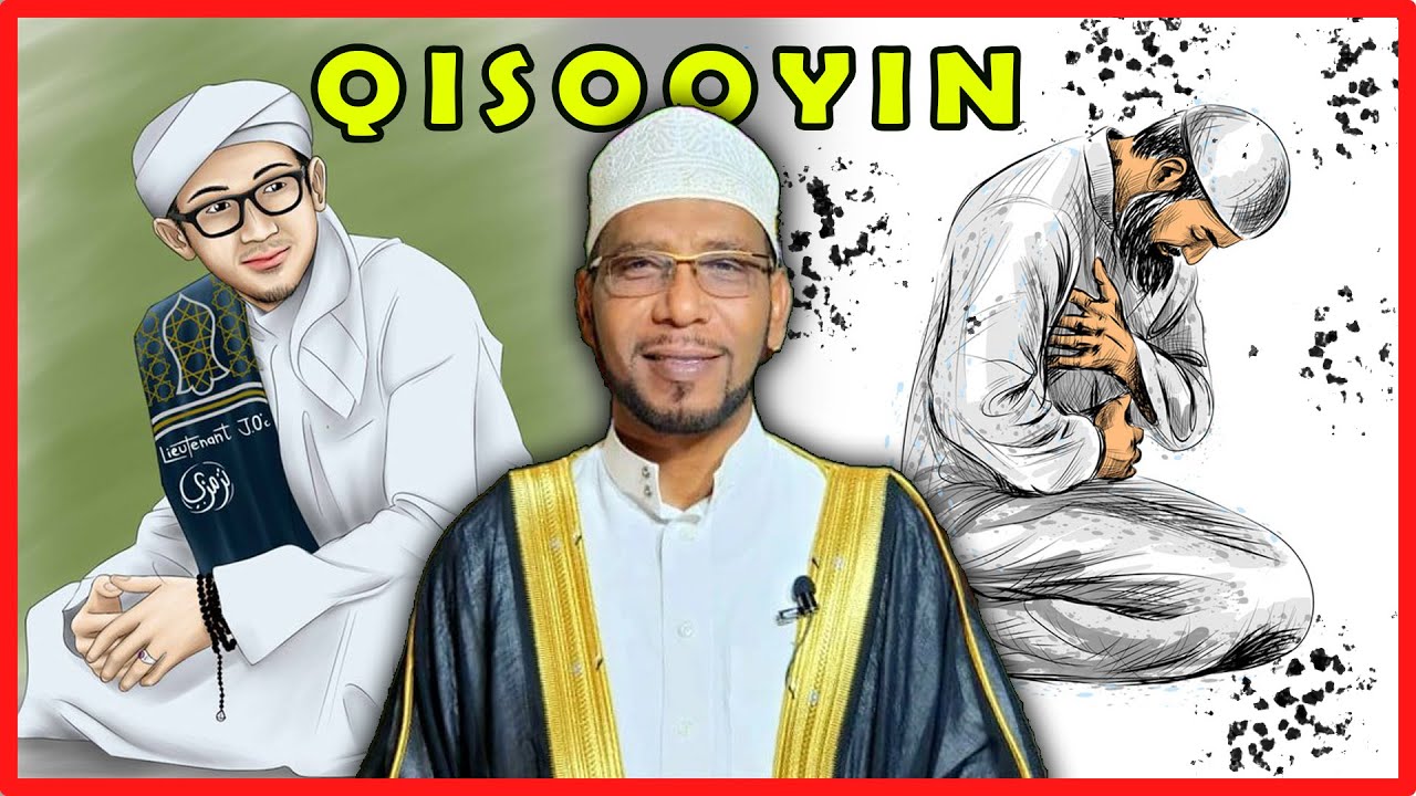 Qisooyin Cajiib Ah Oo Ku Cibro Qaadasho Mudan 😥😥 Sh Abubakar Xoosh