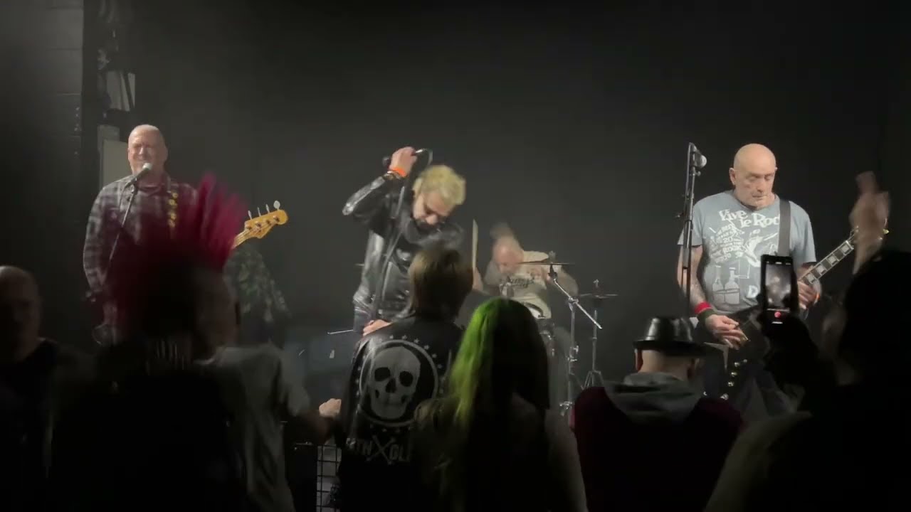 GBH - Sick Boy - Norwich - 2025